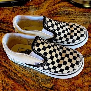 COPY - Toddler Vans